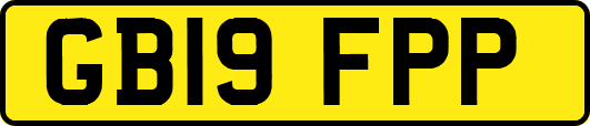 GB19FPP