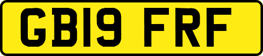 GB19FRF