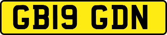 GB19GDN