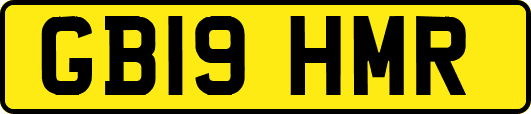GB19HMR