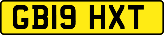 GB19HXT