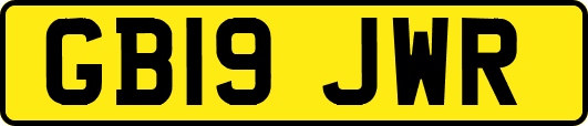 GB19JWR