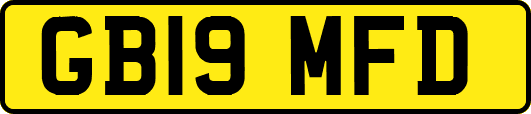 GB19MFD