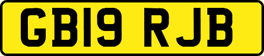 GB19RJB