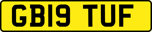 GB19TUF