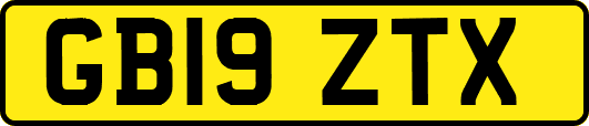 GB19ZTX