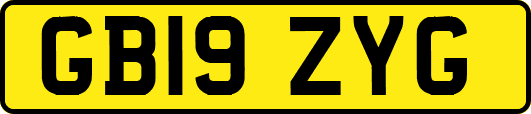 GB19ZYG