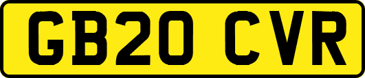 GB20CVR