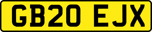 GB20EJX
