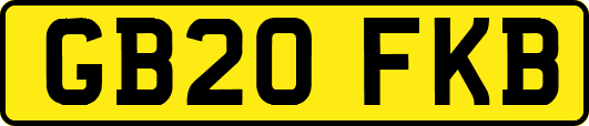 GB20FKB