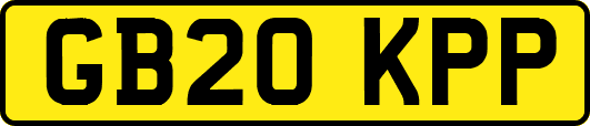 GB20KPP