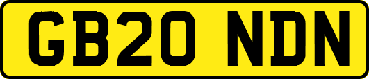 GB20NDN
