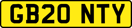 GB20NTY