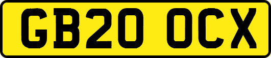 GB20OCX