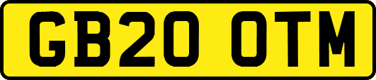 GB20OTM