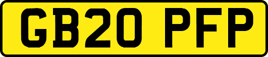 GB20PFP