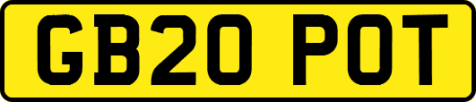 GB20POT