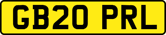 GB20PRL