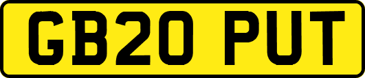 GB20PUT