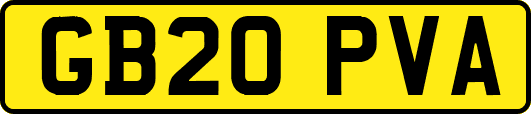 GB20PVA