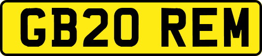 GB20REM