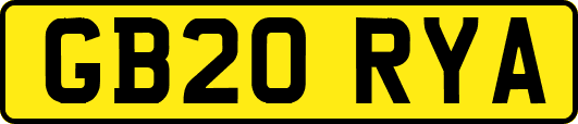GB20RYA
