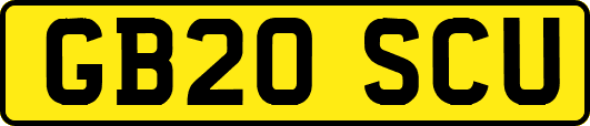 GB20SCU