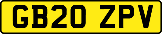 GB20ZPV