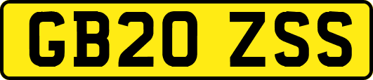 GB20ZSS