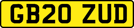 GB20ZUD