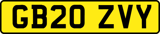 GB20ZVY