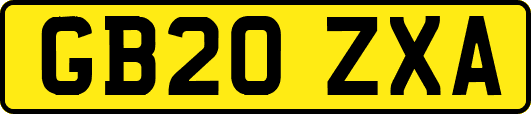 GB20ZXA