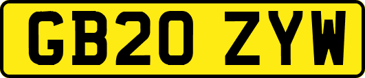 GB20ZYW