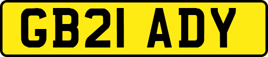 GB21ADY