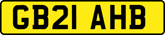 GB21AHB