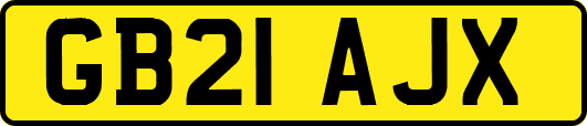 GB21AJX