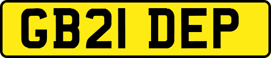 GB21DEP