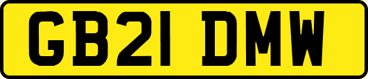 GB21DMW
