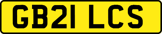 GB21LCS