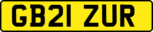 GB21ZUR