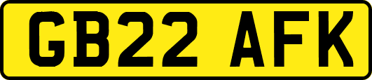 GB22AFK