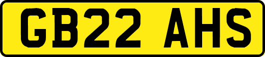 GB22AHS