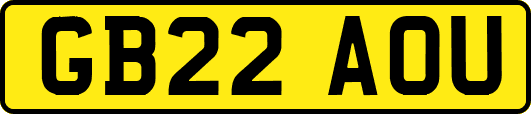 GB22AOU