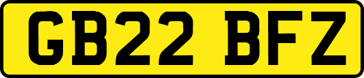GB22BFZ