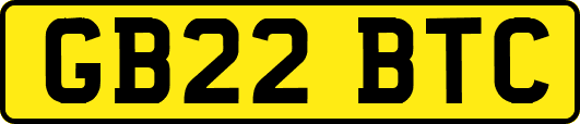 GB22BTC