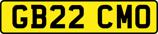GB22CMO