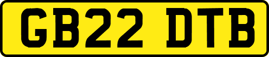 GB22DTB