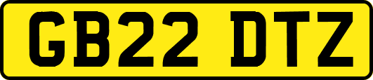 GB22DTZ