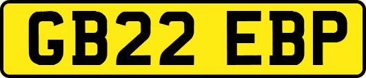 GB22EBP