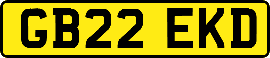 GB22EKD